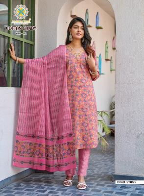 Passion tree cotton candy vol-2 wholesale buy kurti cheap